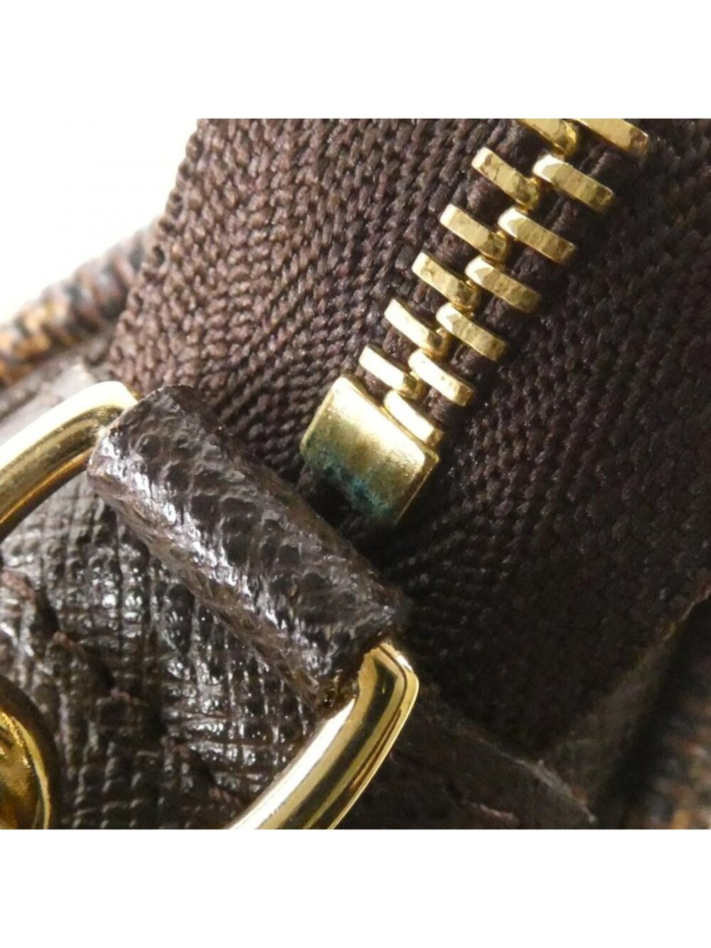 Louis Vuitton Damier Trousse Makeup Pouch - Picture 4 of 7
